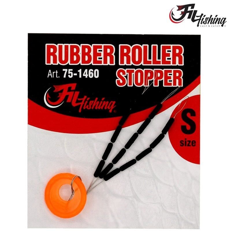 Rubber Roller Stopper