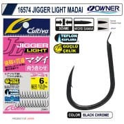 Cultiva 16574 Jigger Light Madai