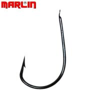 Marlin 496 Siyah Olta İğnesi NO:5 (100Pcs)