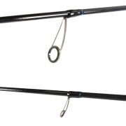 Captain 1362 İndigo Carbo-X 244cm 2 Parça Spin Kamış 5-25gr Atar
