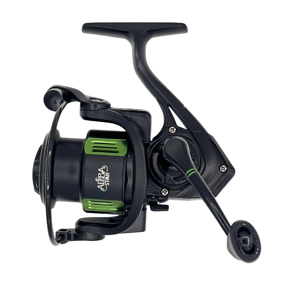 Albastar Rush Olta Makinesi