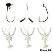 Aqua Salty Crayfish 12.5cm