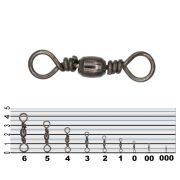 Düz Fırdöndü Nickel 144'lü 1 - Nikel