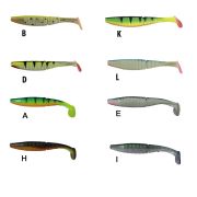 Jaxon Gummy İntensa Silikon 11cm G