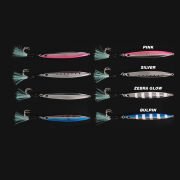 SEABOR METALIM JIG 100GR