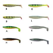 Jaxon Gummy İntensa Silikon 11cm I