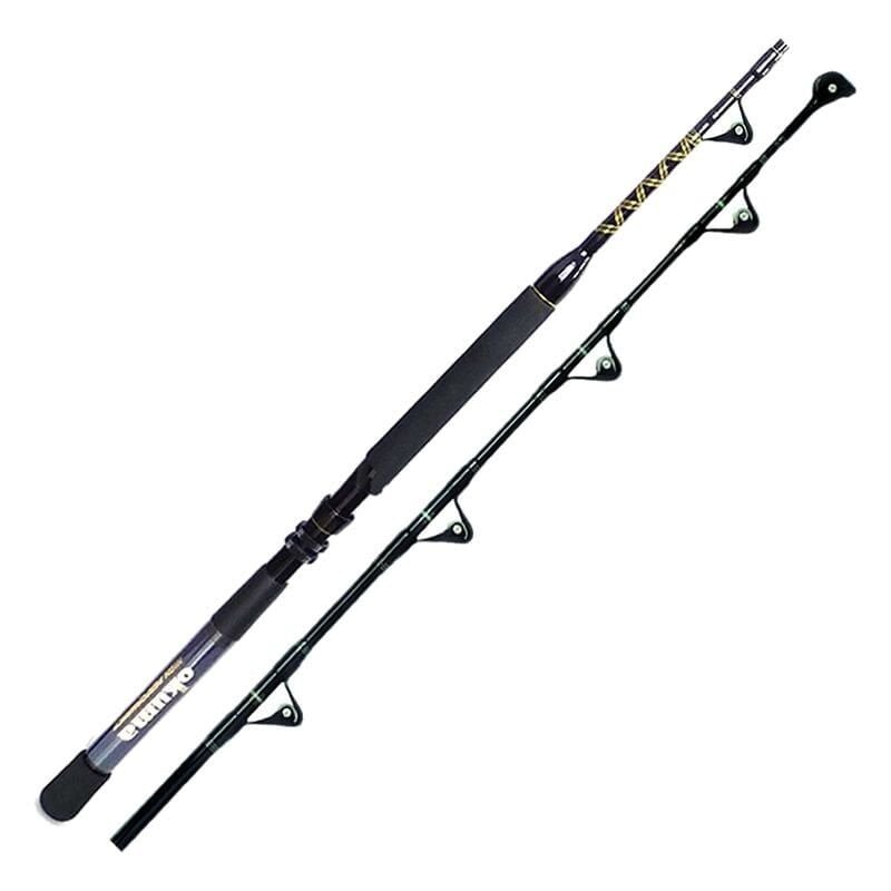 Okuma Oceanic Tek Parça Çıkrık Kamışı 165cm 50-130Lbs