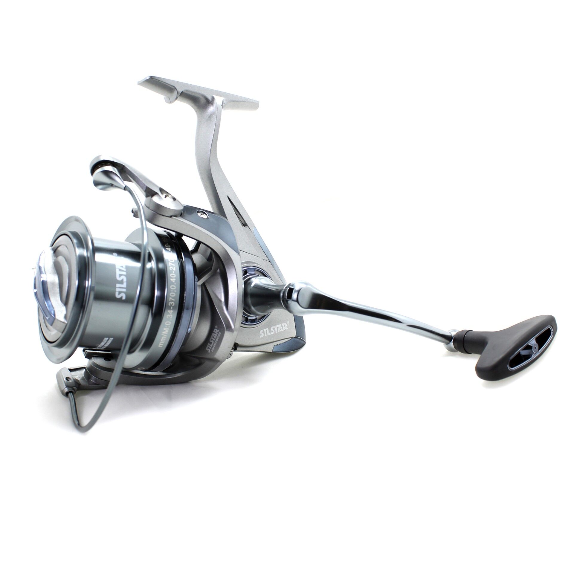 Silstar Waves FD 9000 Surf Makine 6+1 BB