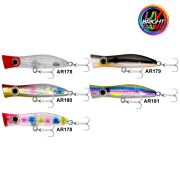 Blitz Popper 105Mm 30Gr Su Üstü Maket Balık AR180