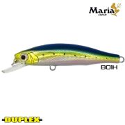 Maria Duplex 80 mm 31 g Sinking Maket Balık
