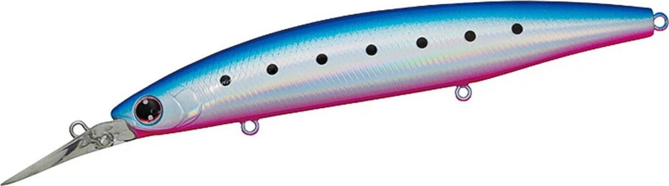 Daiwa Shore Line Shiner Setupper 125S-DR Sahte Balık