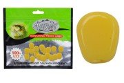Mutant 3500 Silikon Mısır Pop Corn 1cm 20'li Paket Sazan Yemi
