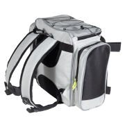 RYUJI PRO FISHER SPIN ÇANTASI GRİ-SİYAH (45*40*20CM)