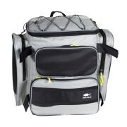 RYUJI PRO FISHER SPIN ÇANTASI GRİ-SİYAH (45*40*20CM)