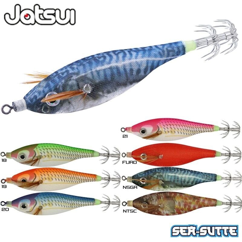 Jatsui Sea Sutte 2.0