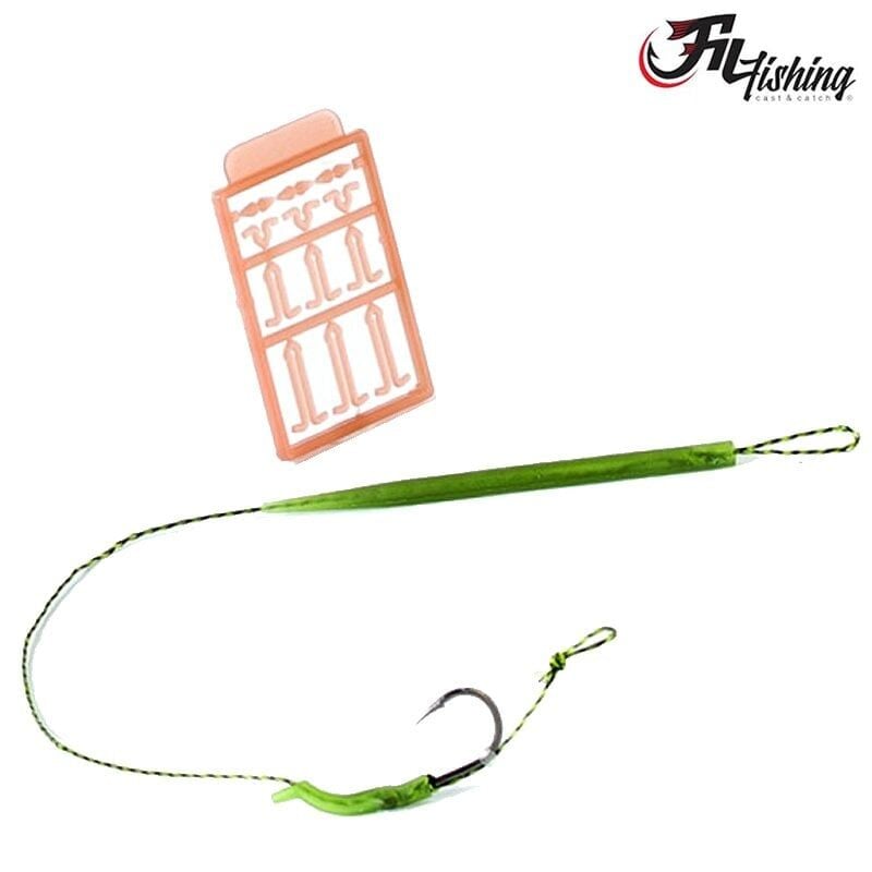 Carp Rigs 505 2li Hazır Takım No: