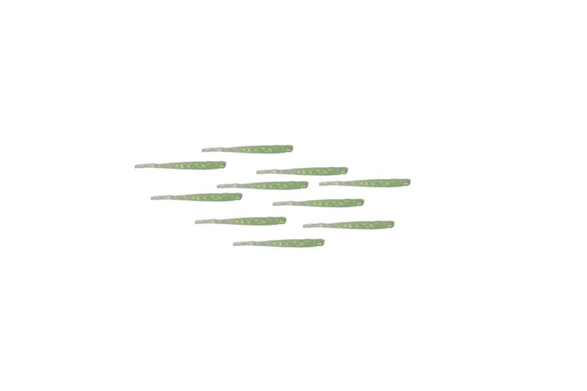 Mutant 3512 Escapee 5cm Aromalı LRF Silikon Suni Yem 10'lu Paket