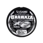 SASAME URAWAZA X8 150M, ROMANCE GRAY İP MİSİNA