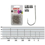 Marlin 9285 Nickel Çapraz İğne No:3/0 (100Pcs)