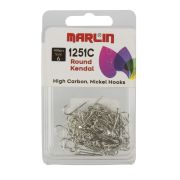 Marlin 1251C Nikel Olta İğnesi No:3 (100Pcs)