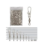 Kilitli Fırdöndü Nickel 144'lü 2