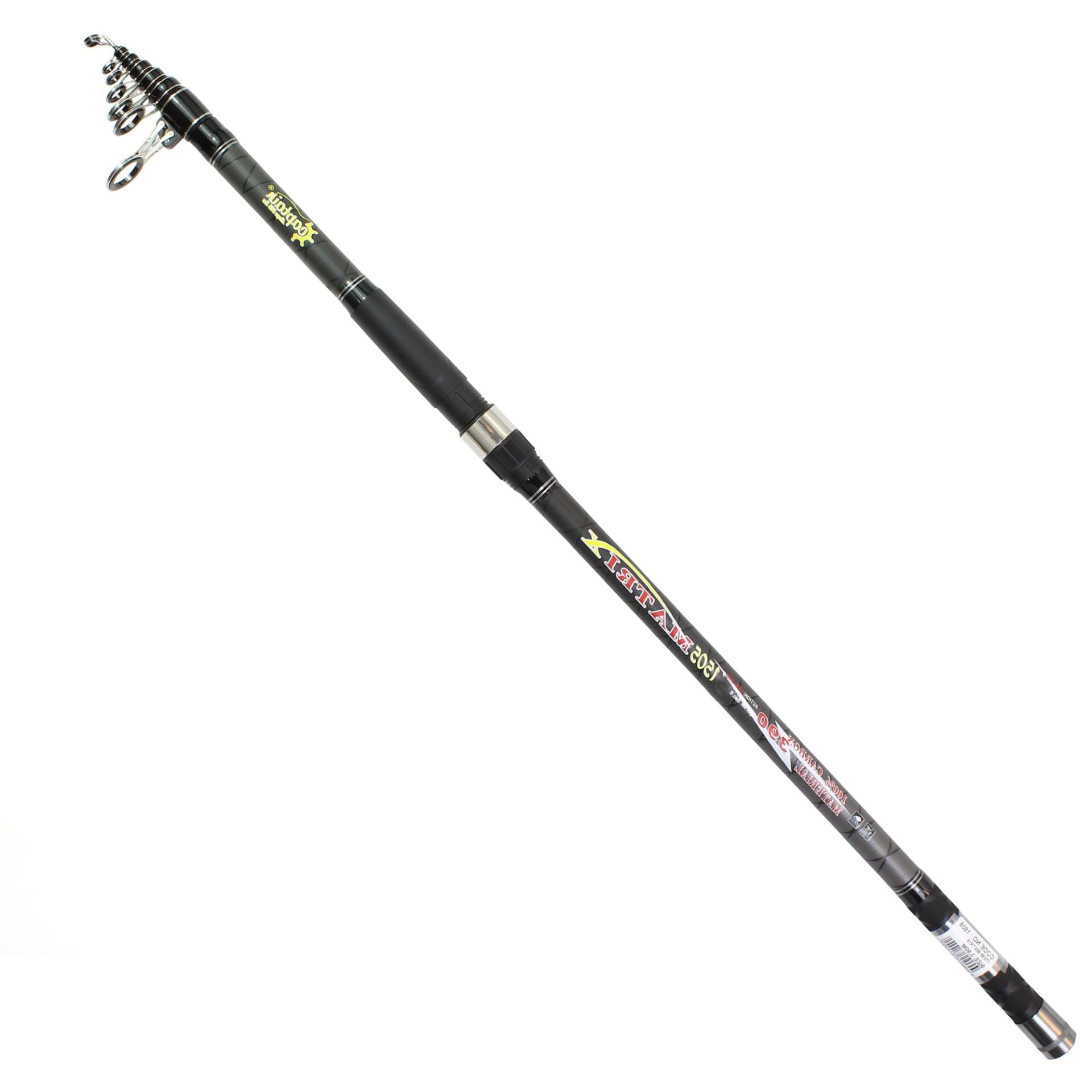 Captain 1505 Matrix Tele Surf Kamış 420cm 150-250gr Atar