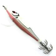 Captain 3030 Kalamar Zokası 8cm Rocket Bilyeli Squid 10gr
