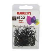 Marlin 1522 Siyah Olta İğnesi No:1/0 (100Pcs)
