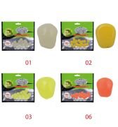 Mutant 3500 Silikon Mısır Pop Corn 1cm 20li Paket Sazan Yemi