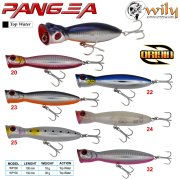 Wily Pangea 13 cm Maket Balık 36 gr