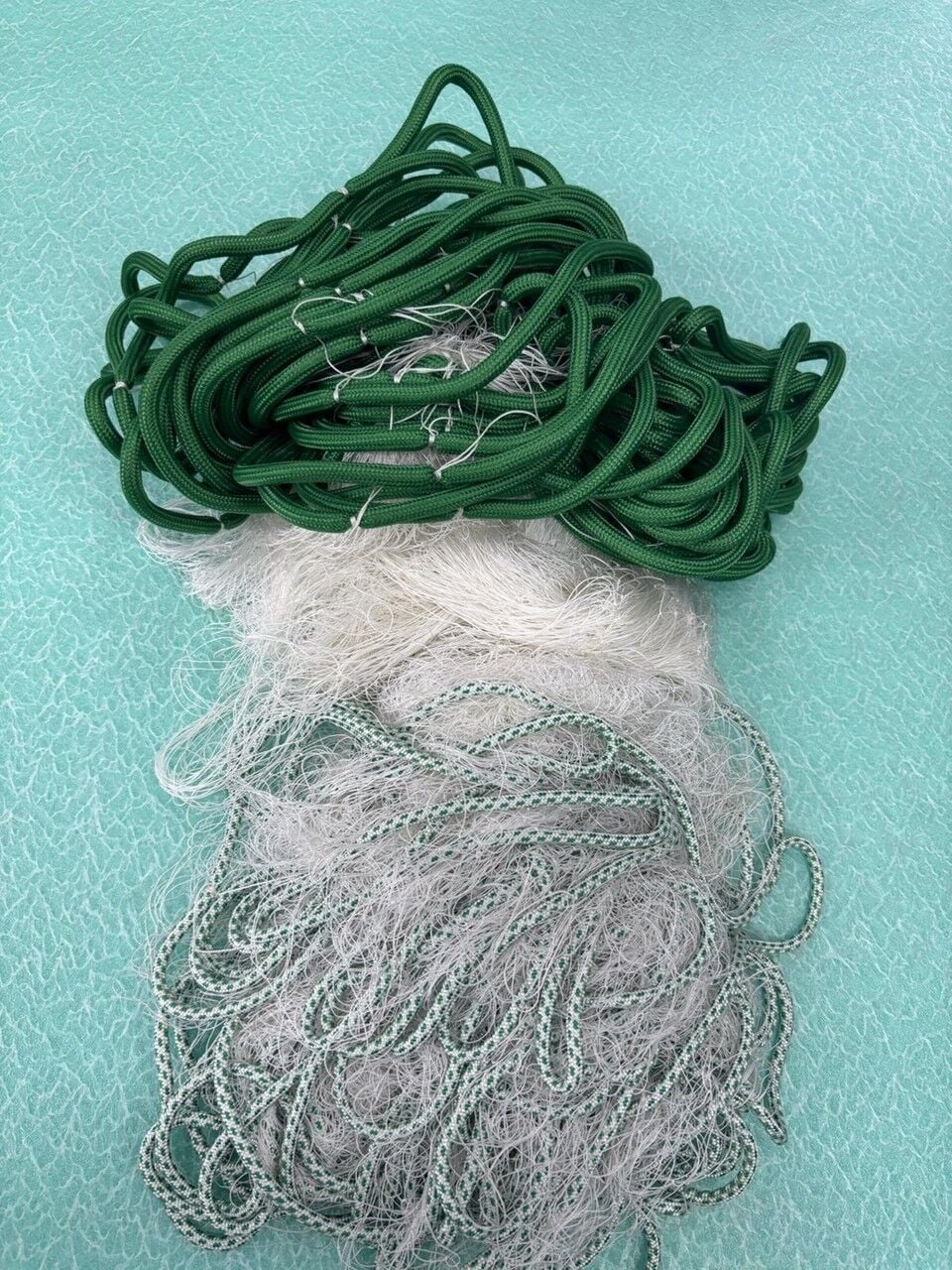 Tsunami 10 Metre Fanyalı İp Balık Ağı 38 mm