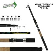 Volga Fiber Olta Kamışı 300 cm