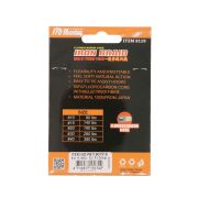 Iron Braid Fluorocarbon Core Assist İpi 90 lbs