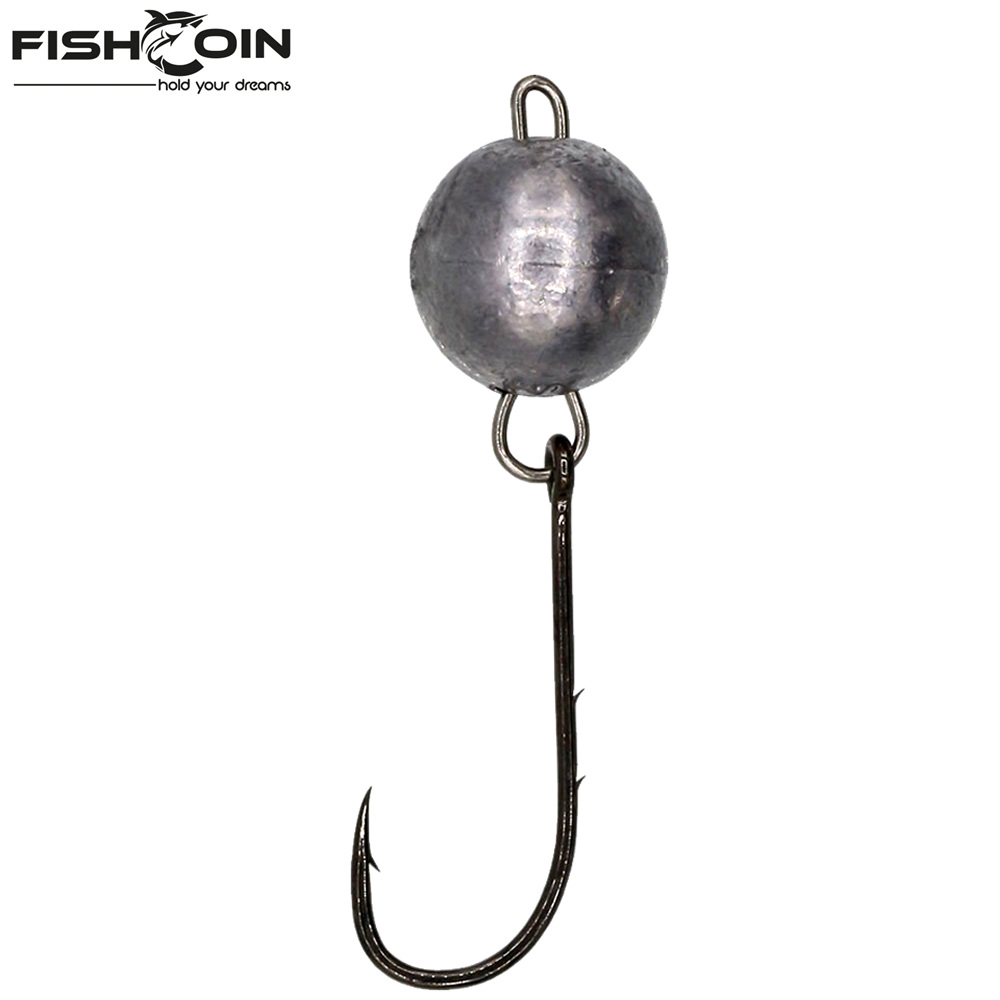 Fishcoin Movement Jighead 6-3 gr