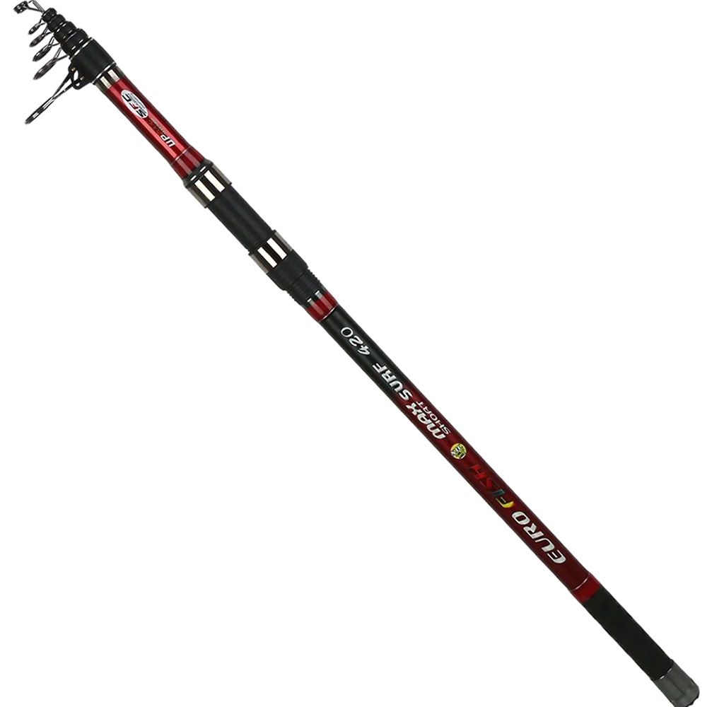 Max Surf 100-200 Gr Surf Kamışı 420 cm