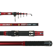 Max Surf 100-200 Gr Surf Kamışı 420 cm