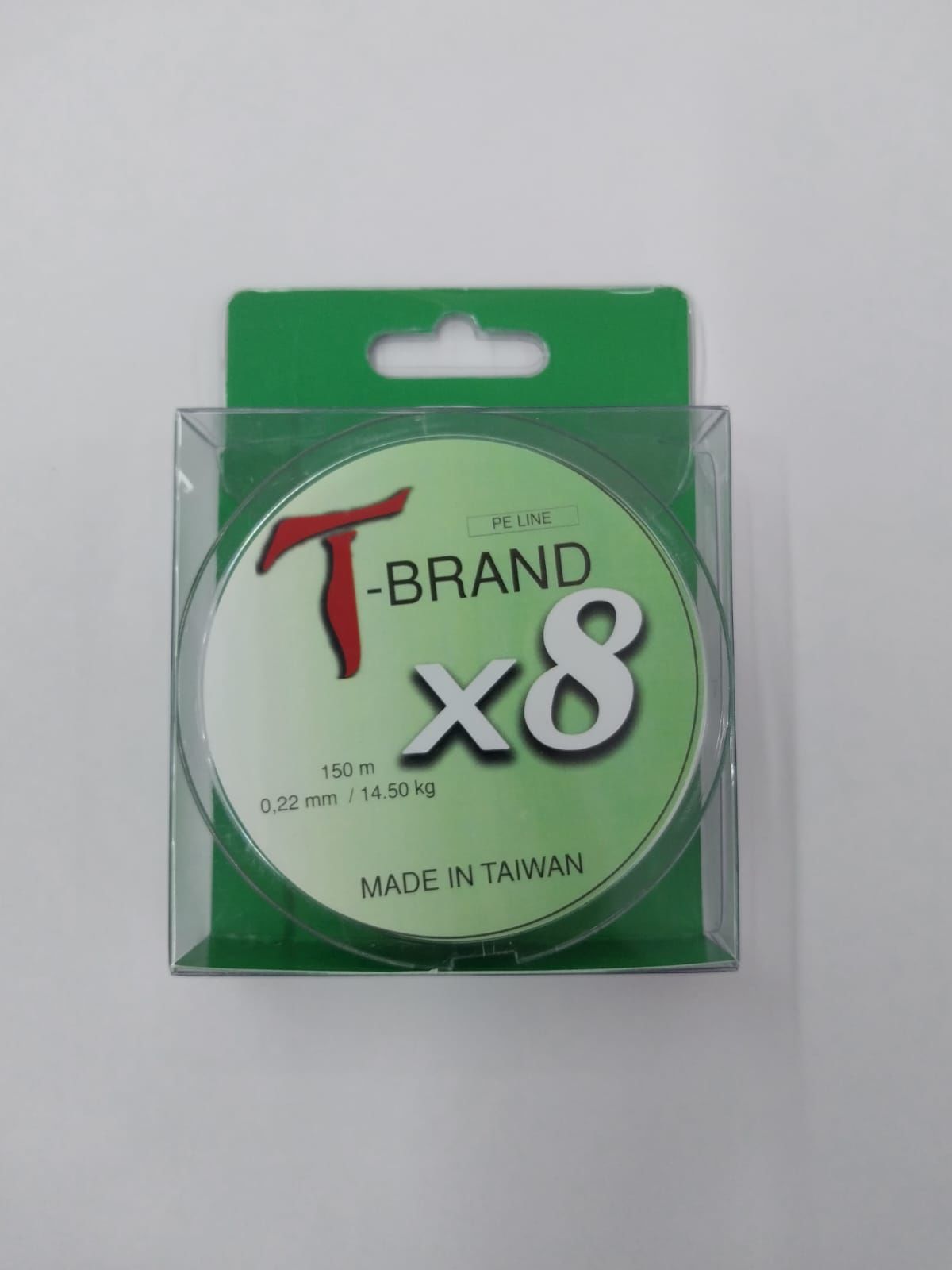 T-Brand 8x İp Misina 150 Metre
