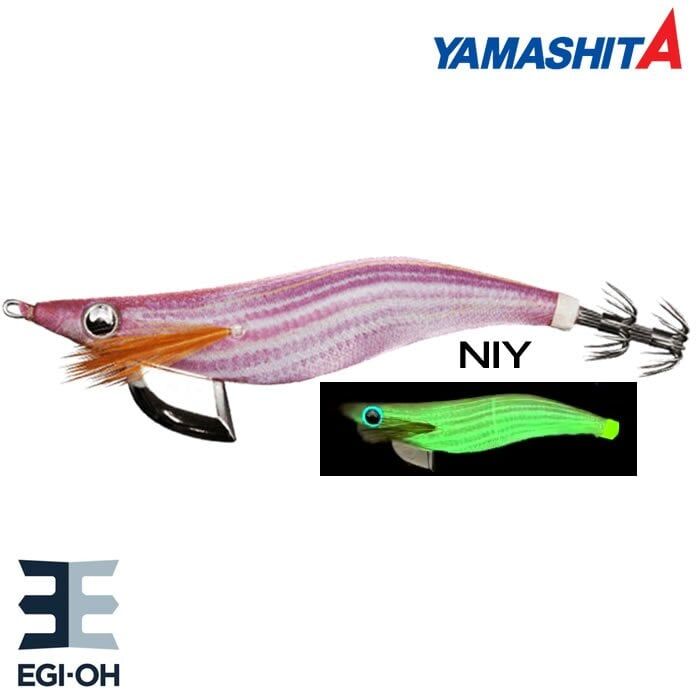Yamashita Egi Oh F 3.5 Kalamar Zokası Nıy