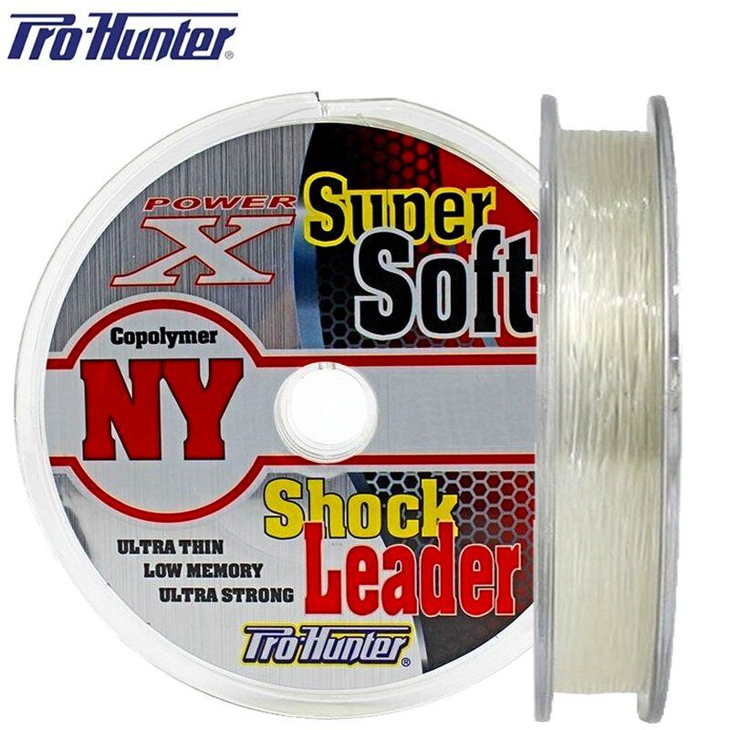 Power X Super Soft -NY 50 m Shock Leader Misinası 1.28 mm