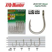 Ghost Jigging Hooks Jig İğnesi 3/0