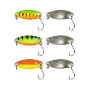 RYUJI SPOON SET, 3.5GR