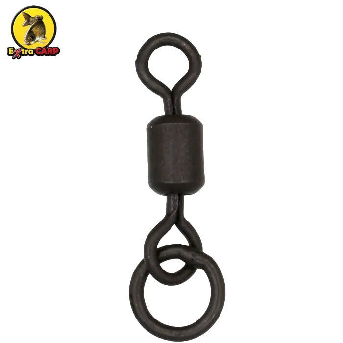 Swivel Rings Size 8/10 Pcs Hızlı Fırdöndü