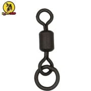 Swivel Rings Size 8/10 Pcs Hızlı Fırdöndü