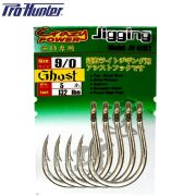 Ghost Jigging Hooks Jig İğnesi 9/0
