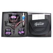 Captain Sapphire PRO 2500-2508-3000 Spin Makine 9+1 BB