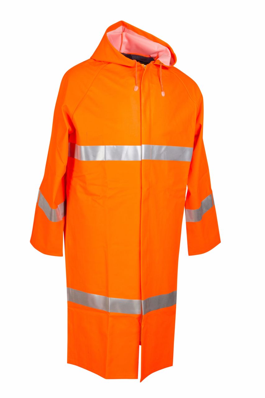 Tsunami  Reflektörlü Yağmurluk (5cm Reflektör) RY-1800