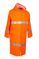 Tsunami  Reflektörlü Yağmurluk (5cm Reflektör) RY-1800