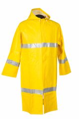 Tsunami  Reflektörlü Yağmurluk (5cm Reflektör) RY-1800