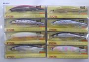 Ryobi Maket Balık MN-112-A4F Boy: 112MM Colour: 25