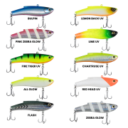 RYUJI LUFFER 9CM 32GR